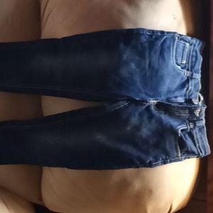 Girls skinny jeans Delia's girls